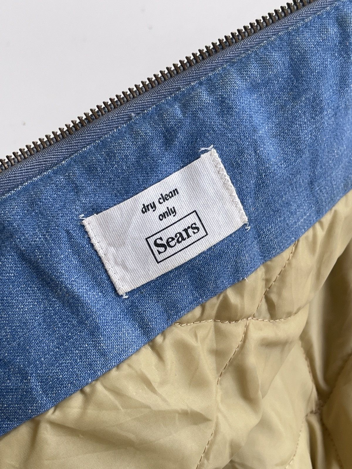 Sears 1970s Sears Roebucks BOA Jacket Size US S / EU 44-46 / 1 - 21 Thumbnail