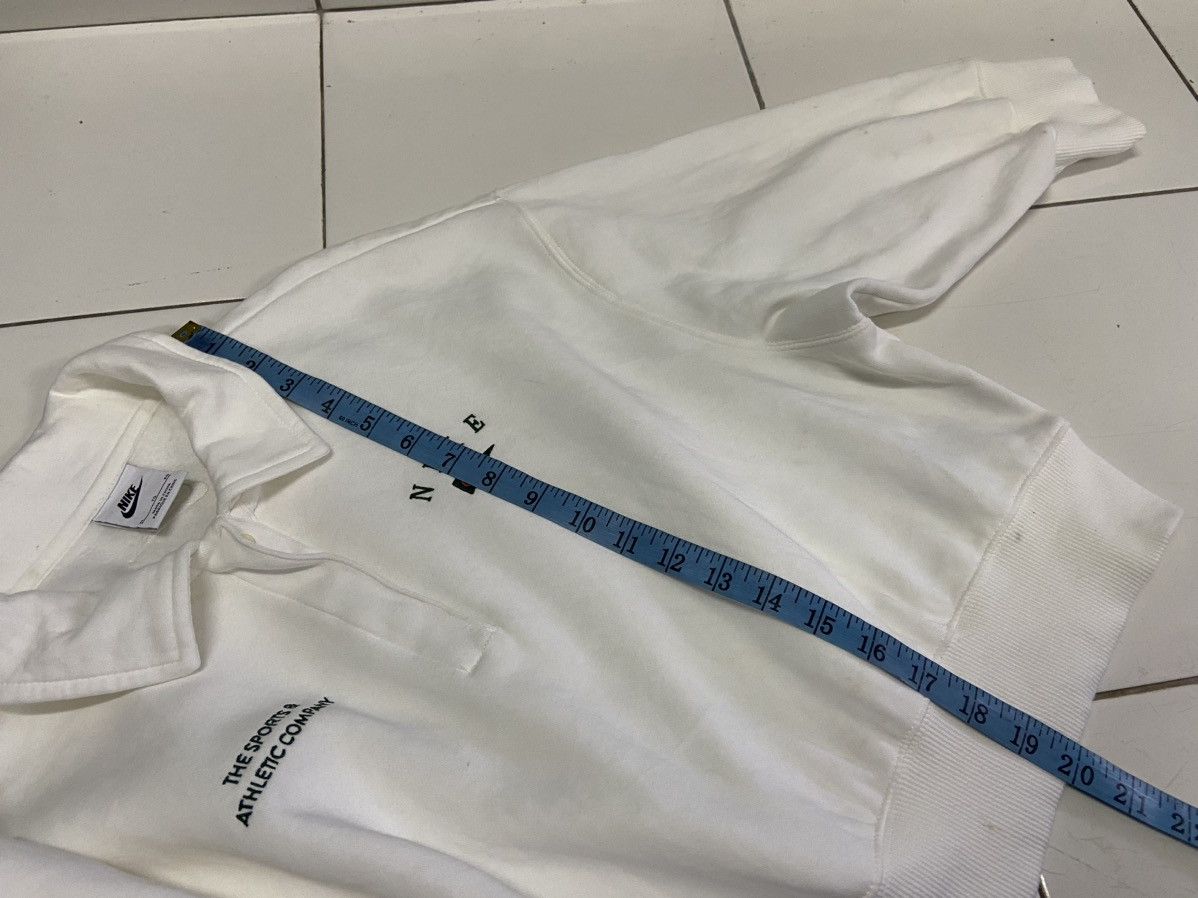 Nike NIKE THE SPORTS & ATHLETIC COMPANY OVERSIZED CROP Size XL / US 12-14 / IT 48-50 - 17 Thumbnail