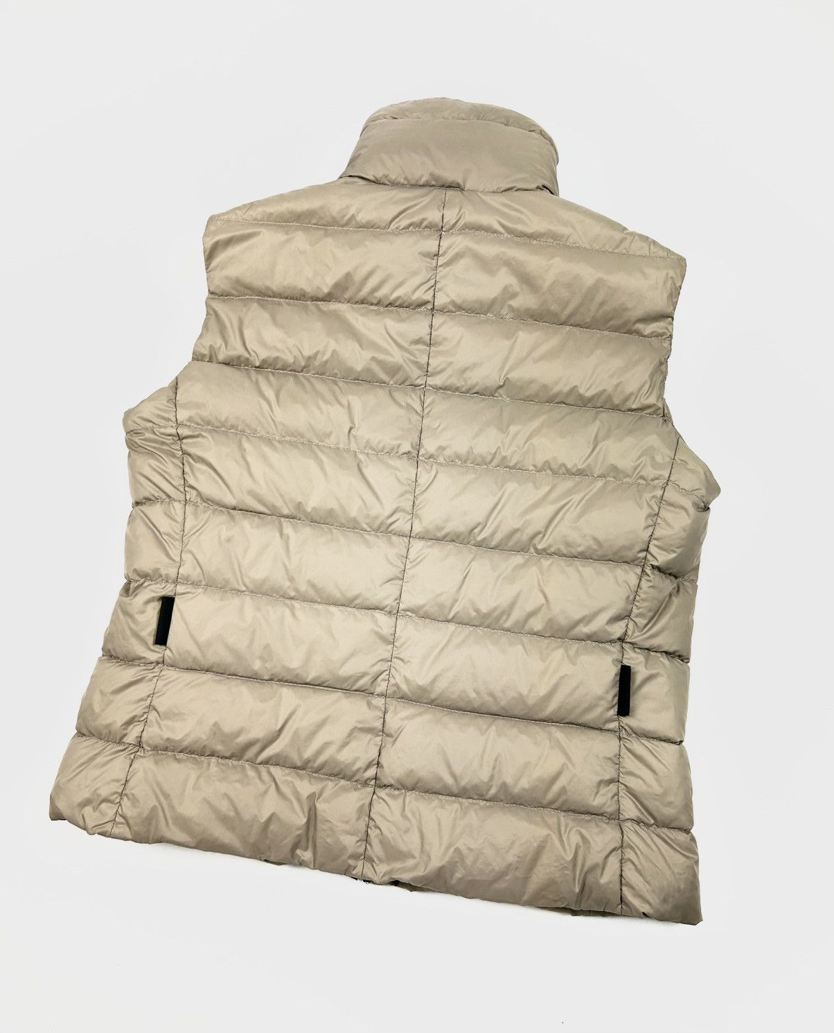 Moncler × Vintage Vintage Moncler Gaelle Down Vest Gilet Size XL / US 12-14 / IT 48-50 - 9 Thumbnail