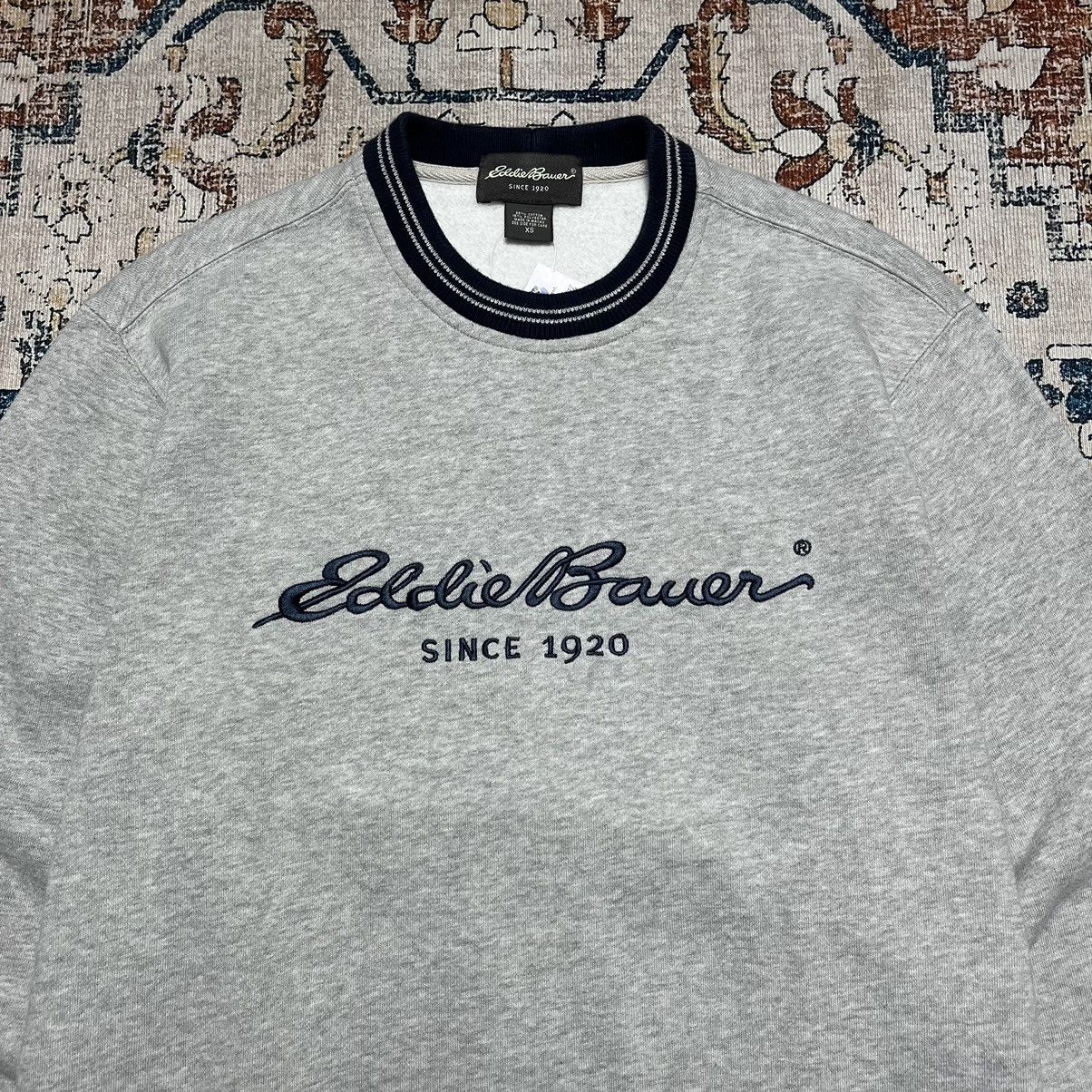 Eddie Bauer Eddie Bauer 1920 Sweatshirts Size US XS / EU 42 / 0 - 2 Thumbnail
