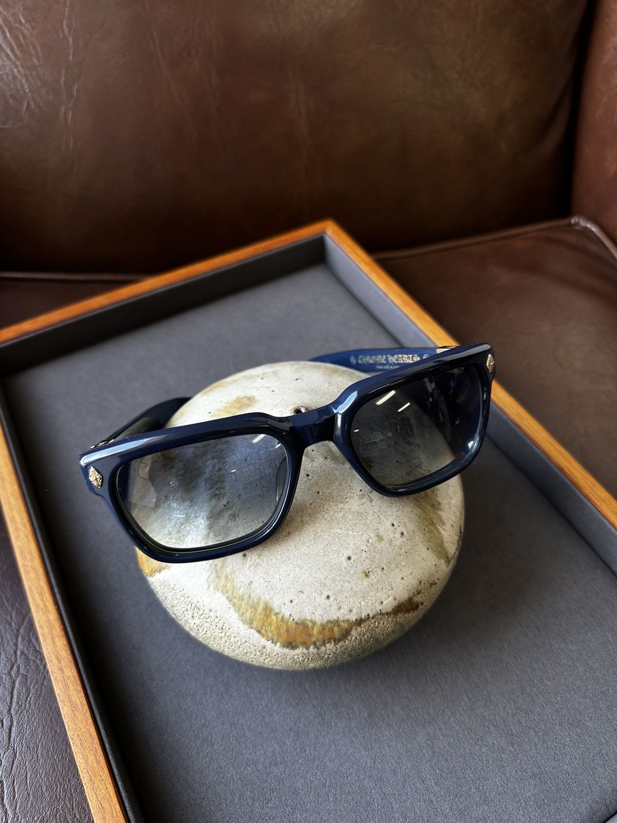 Chrome hearts eyeglasses donnysoffergism main image 1