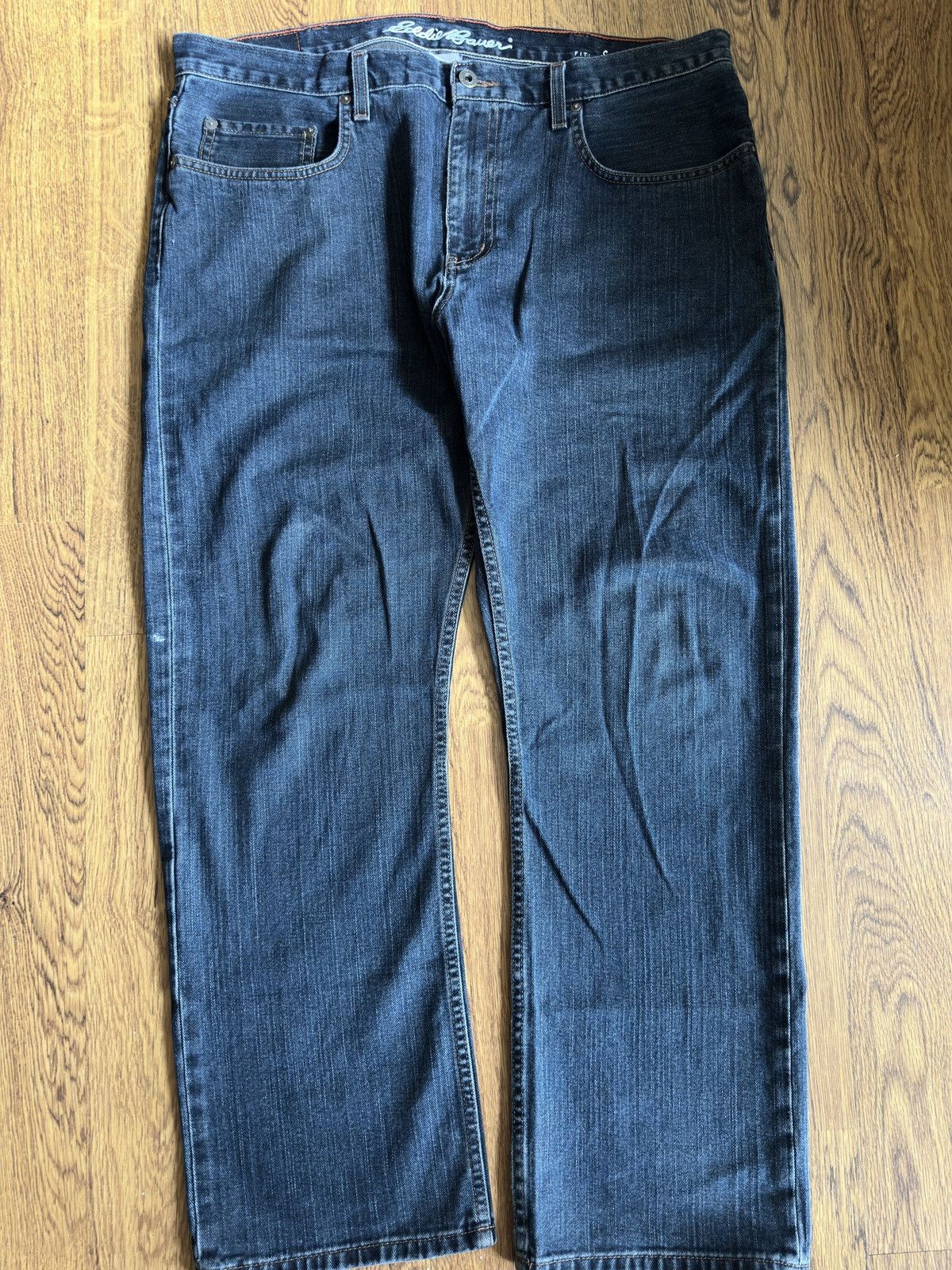 Eddie Bauer Straight Fit Jeans Size US 38 / EU 54 - 1 Thumbnail