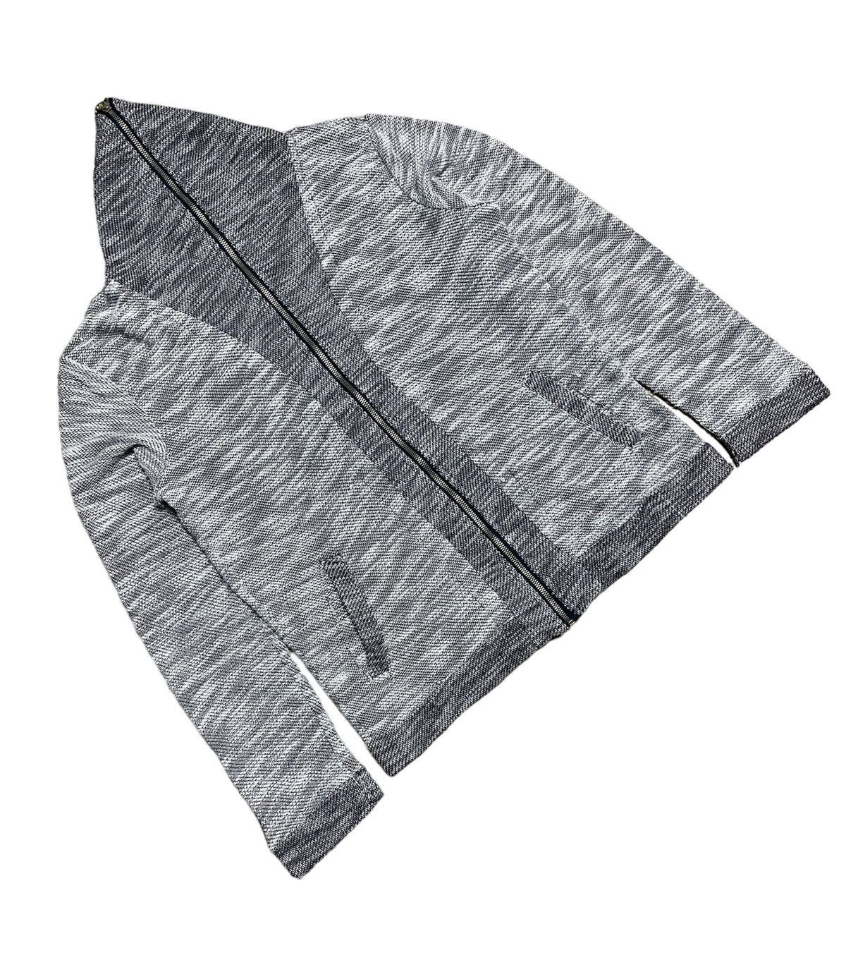 In The Attic × Japanese Brand In The Attic Knit/Sweater Full Zip Size S / US 4 / IT 40 - 5 Thumbnail