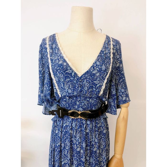 signature buckle belt 25 mm