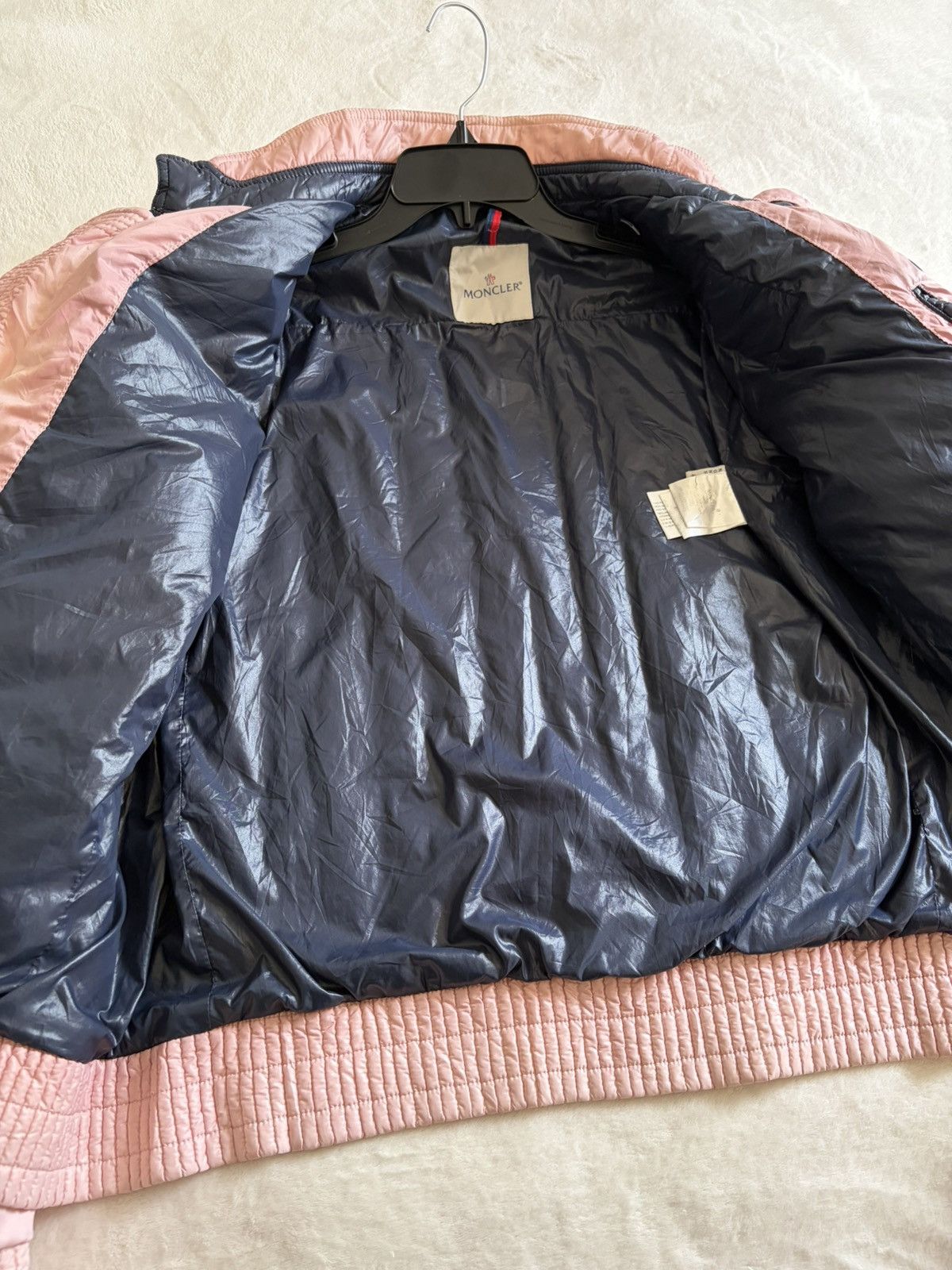 Moncler Super Rare 2002 Moncler Pyrenees –Japan Limited Edition–Pink Size US XXL / EU 58 / 5 - 6 Thumbnail