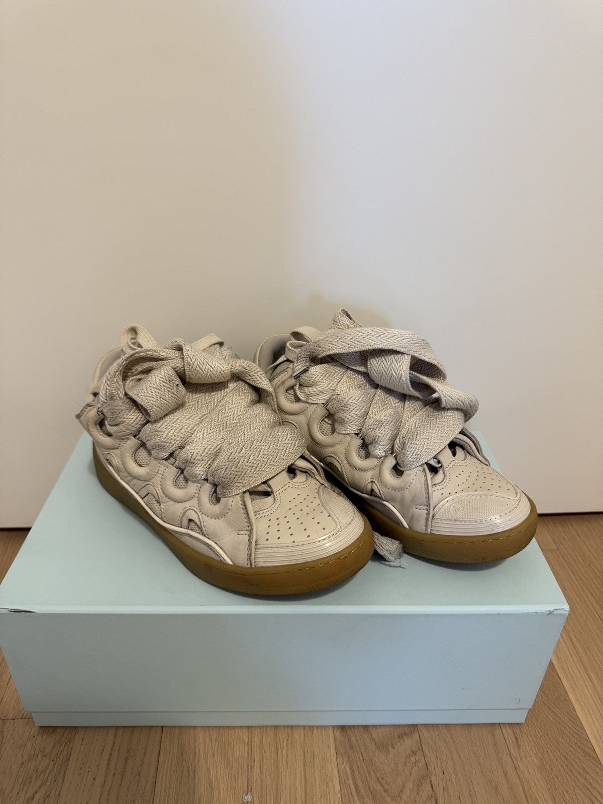 スニーカー LANVIN Men Sneakers White FMSKIK01CANVE22 00 Best 25+ Deals for Mens Lanvin Sneaker | Poshmark