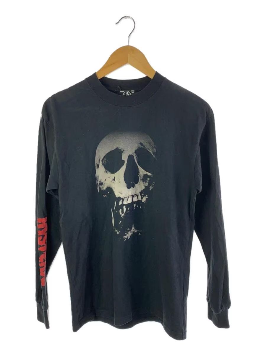 Vintage Hysteric Glamour Skull Girl Shirt - TokoPyramid