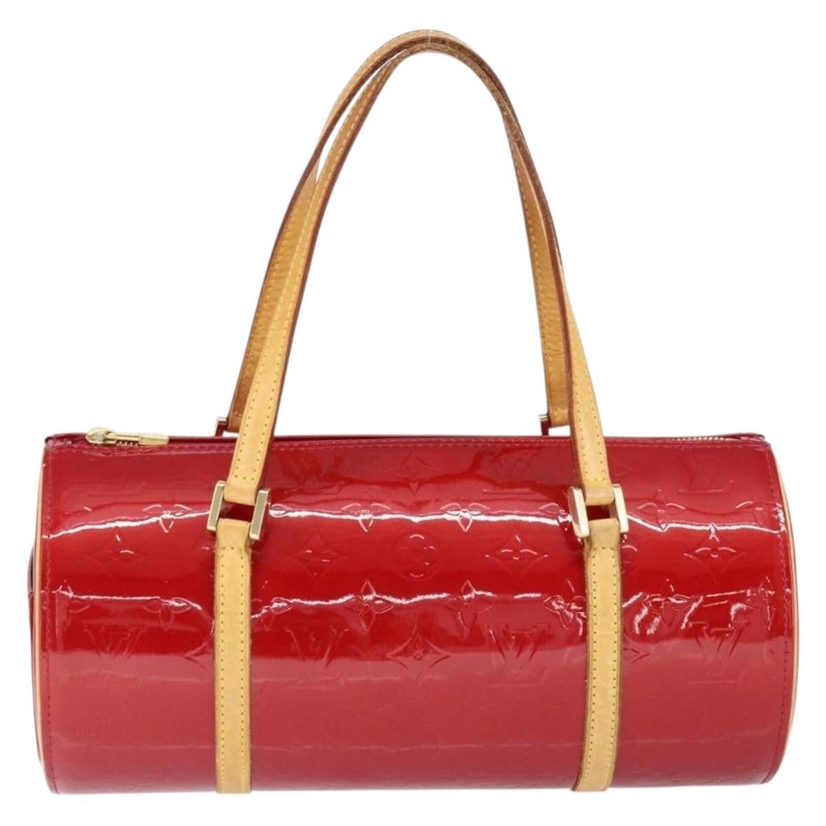 Louis Vuitton Louis Vuitton Bedford Handbag Monogram Vernis Size ONE SIZE - 1 Thumbnail