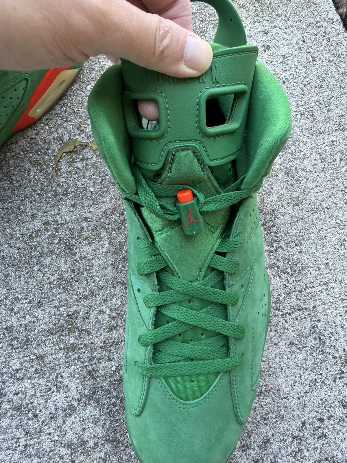 Jordan Brand Jordan 6 Gatorade Size US 11 / EU 44 - 5 Thumbnail