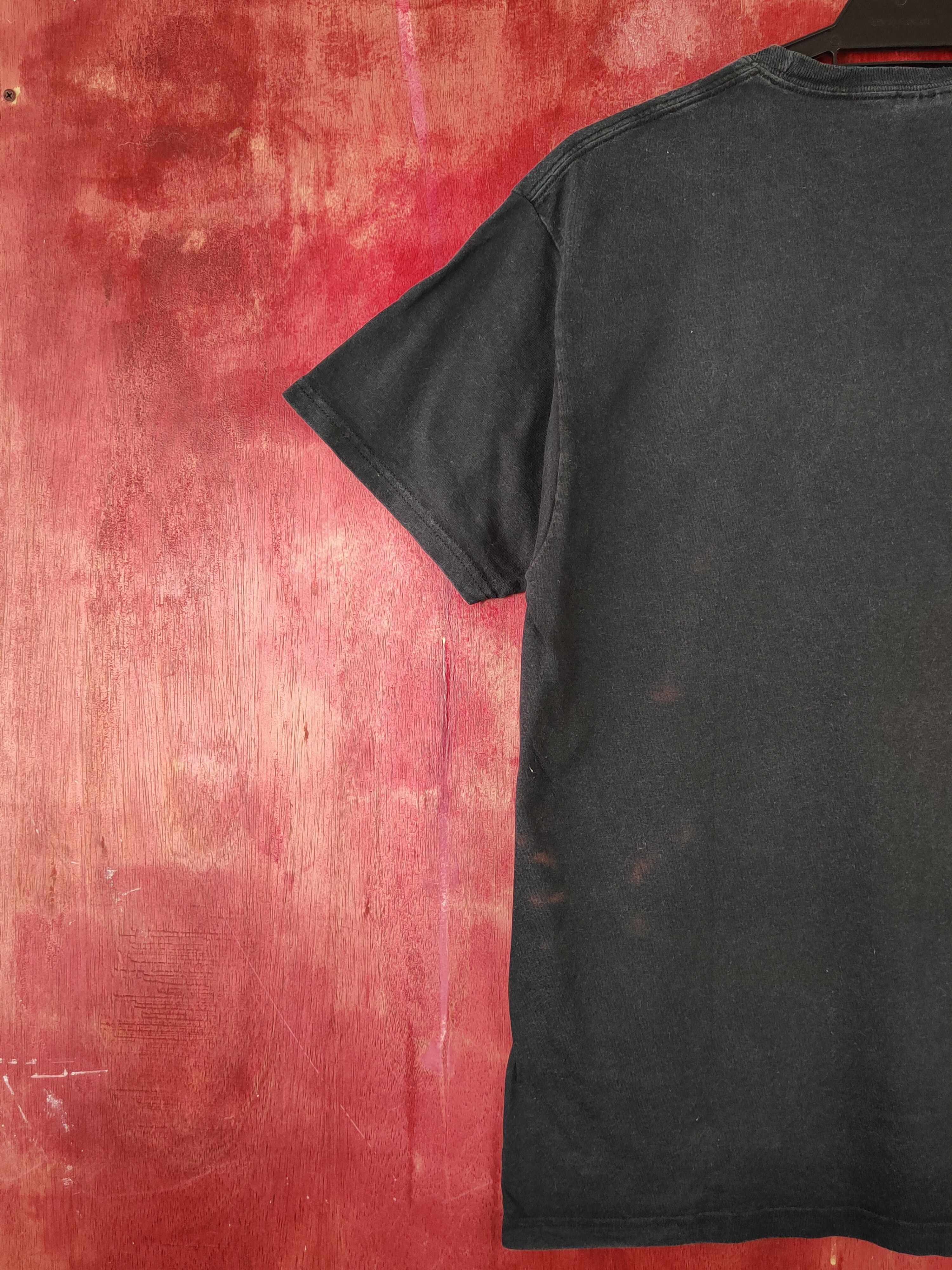 Band Tees DL Children Of Bodom Black Faded band tee #S2300 Size US M / EU 48-50 / 2 - 11 Thumbnail