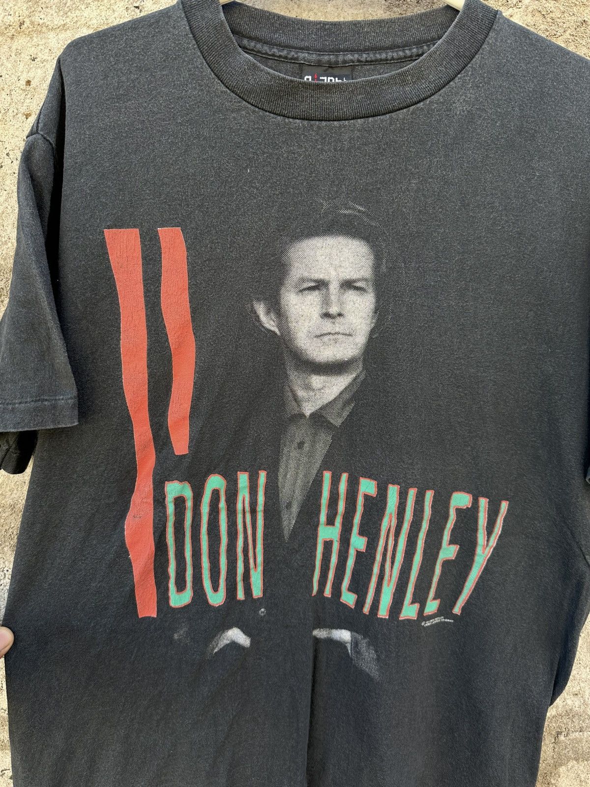 Giant × Vintage Vintage 1991 Don Henley Tour T-Shirt - Single Stitch Size US L / EU 52-54 / 3 - 3 Thumbnail