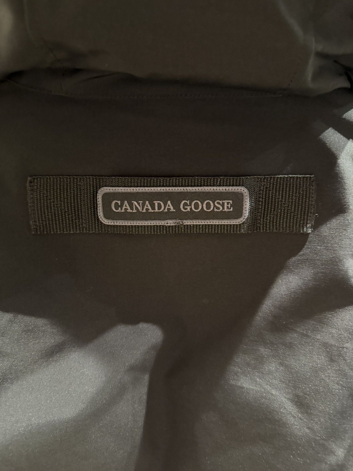 Canada Goose Canada Goose Langford Parka Black XS Size US XS / EU 42 / 0 - 12 Thumbnail