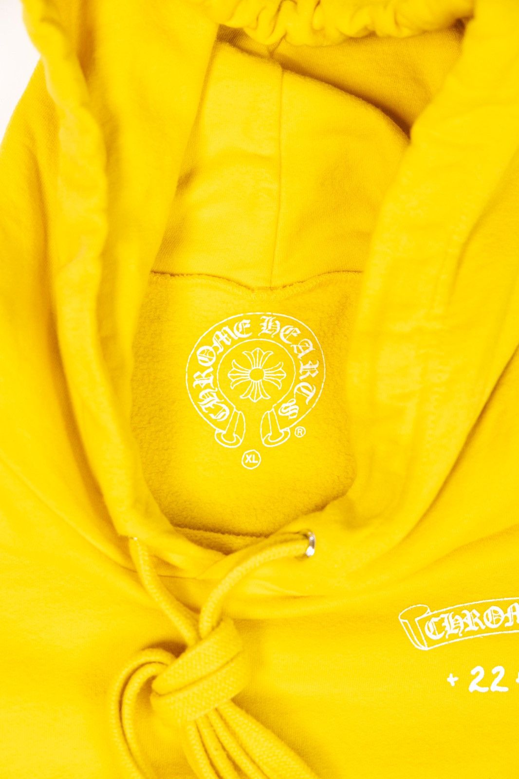 Chrome Hearts Chrome Hearts London Horseshoe Hoodie Size US XL / EU 56 / 4 - 9 Thumbnail