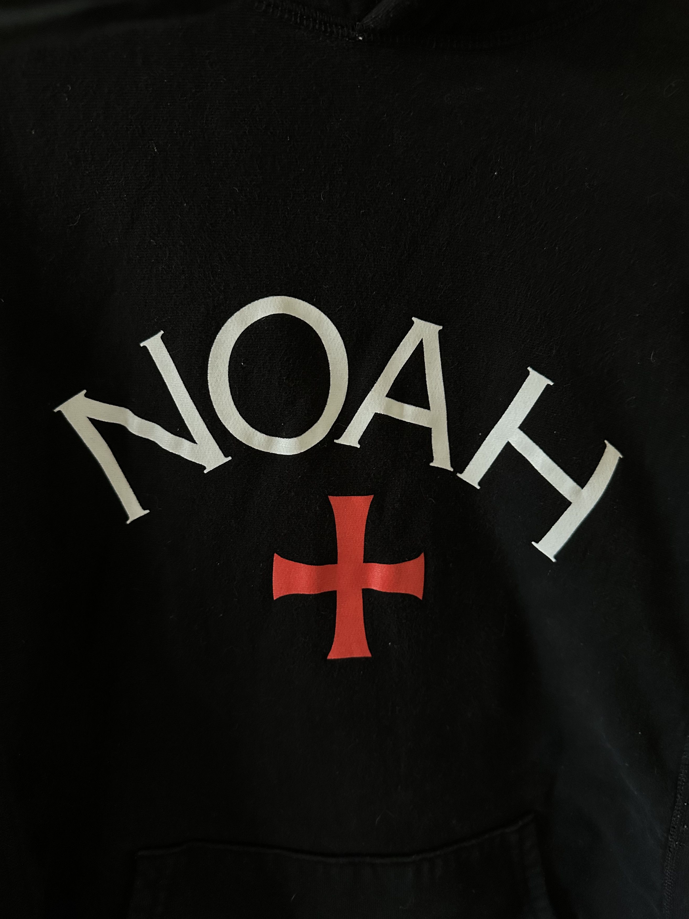 Noah Noah Core Logo Hoodie Size US M / EU 48-50 / 2 - 2 Thumbnail