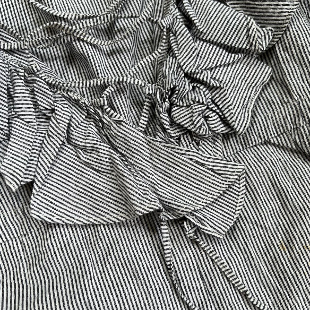 Zimmermann Zimmermann stripe Playsuit Neck Sleeveless Size M / US 6-8 / IT 42-44 - 5 Thumbnail
