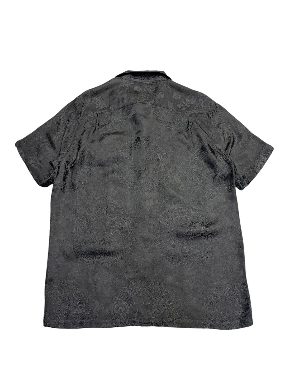 Wacko Maria Wacko Maria The Guilty Parties Jacquard Hawaiian 20SS Shirt Size US L / EU 52-54 / 3 - 6 Thumbnail