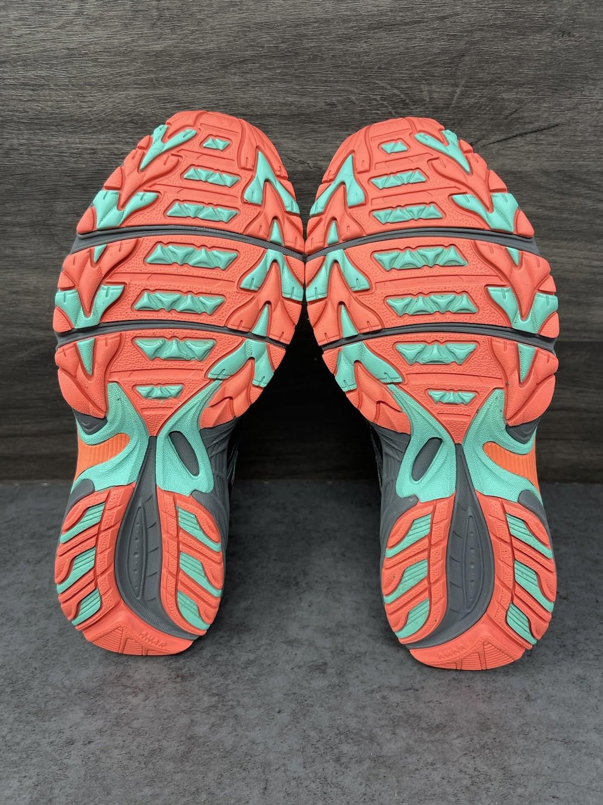 Asics Asics Gel Venture 5 Running Shoes Womens Size 9 Black Pink Size US 9 / IT 39 - 8 Thumbnail