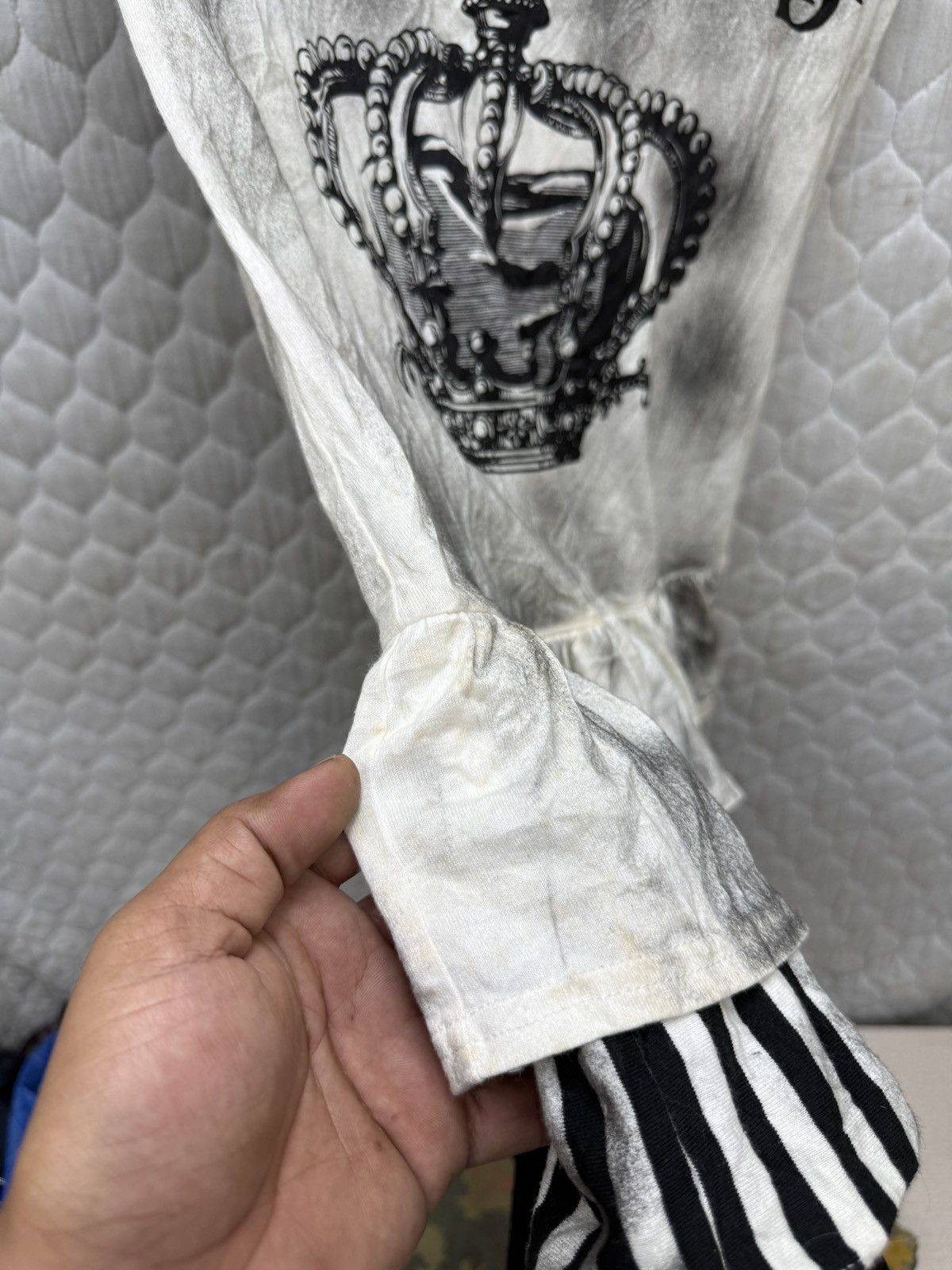 Seditionaries 🔥🔥🔥ARCHIVE ALGON QUINS PUNK DRESS Size S / US 4 / IT 40 - 11 Thumbnail