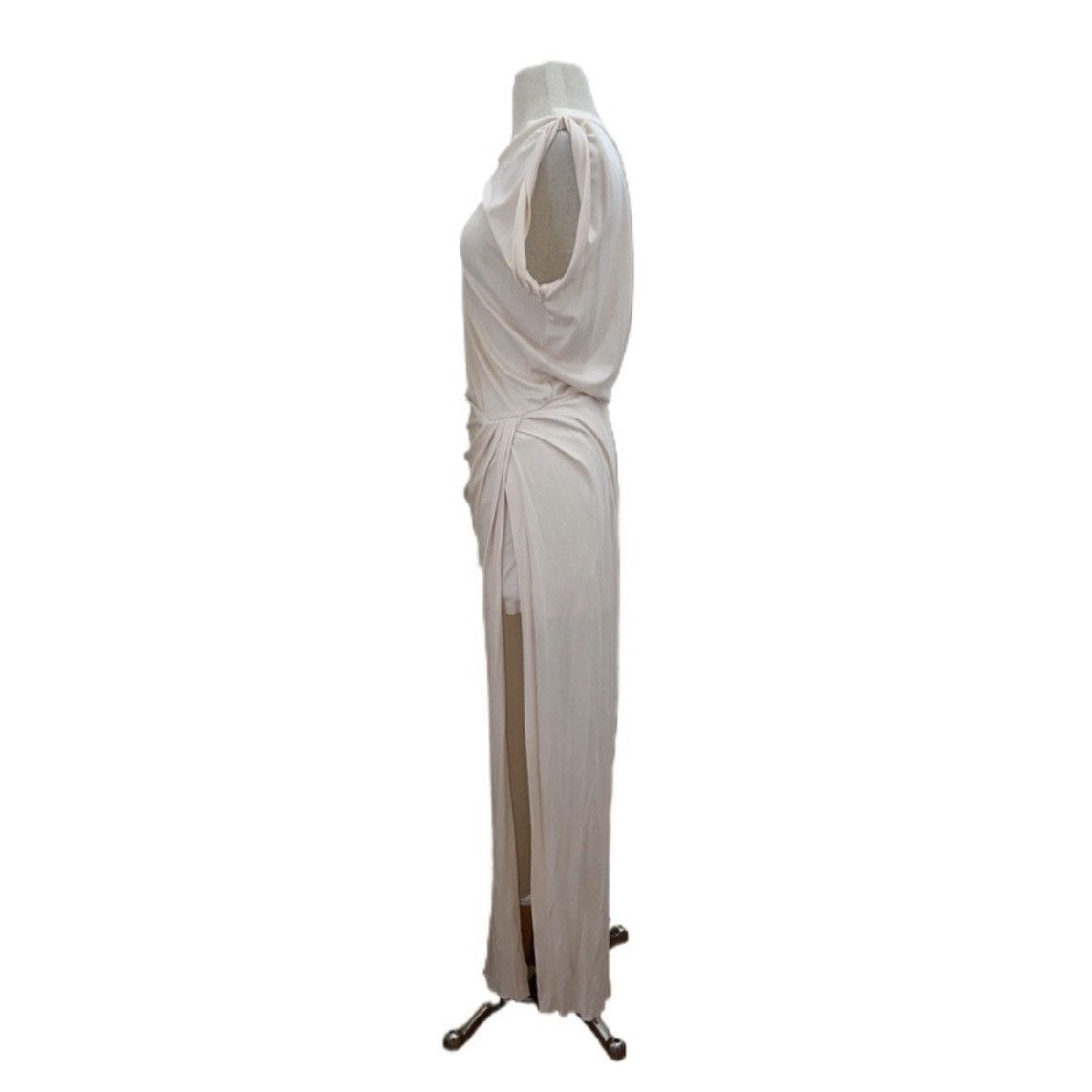 John Elliott John elliot $498 Runway High Twist Maxi Dress Sz Medium Size M / US 6-8 / IT 42-44 - 3 Thumbnail