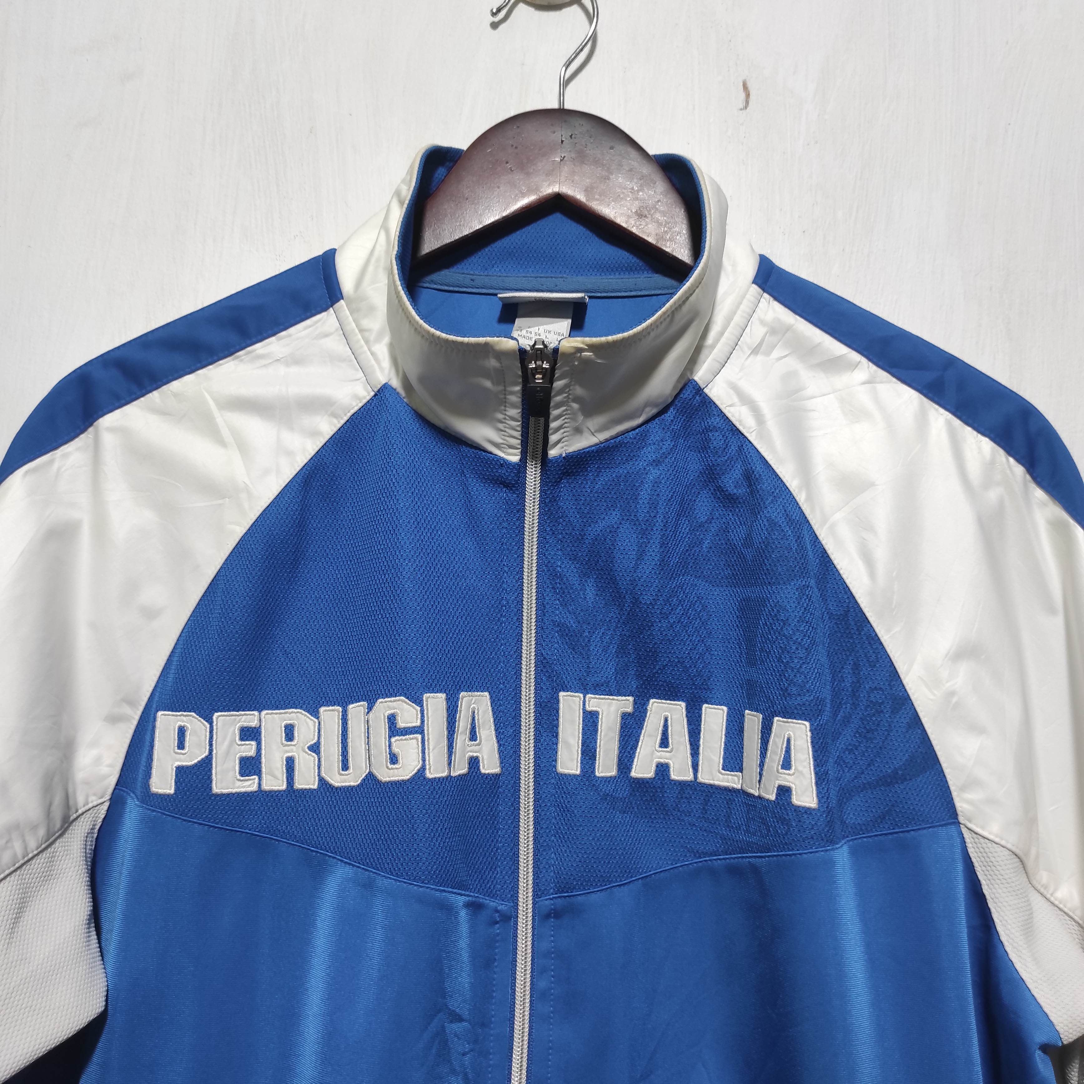 Ellesse Ellesse Perugia Track Top Size US M / EU 48-50 / 2 - 16 Thumbnail