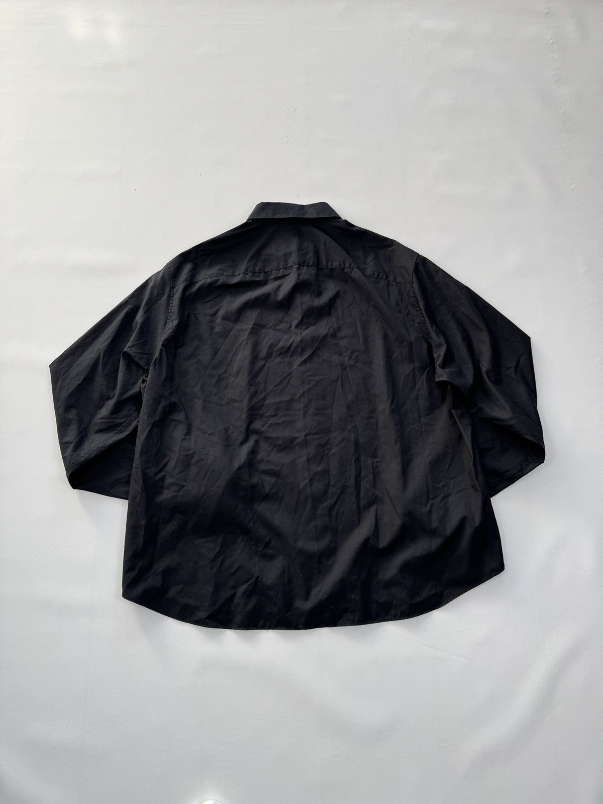 Louis Vuitton Louis Vuitton Uniform Shirt Business Size US L / EU 52-54 / 3 - 8 Thumbnail