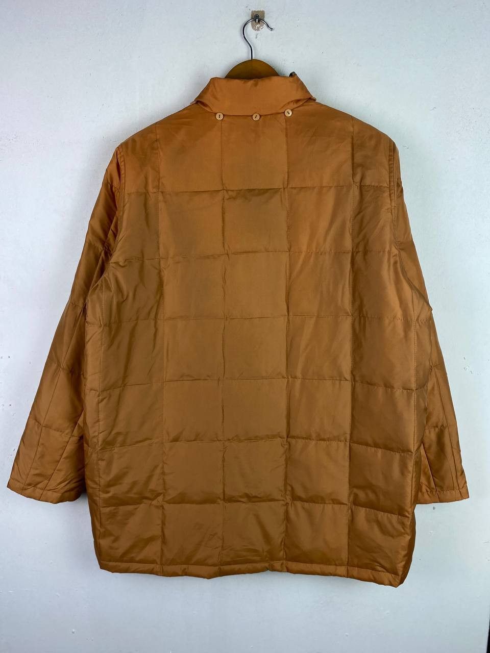 Japanese Brand vintage japanese brands puffer jacket nice design Size US XL / EU 56 / 4 - 9 Thumbnail
