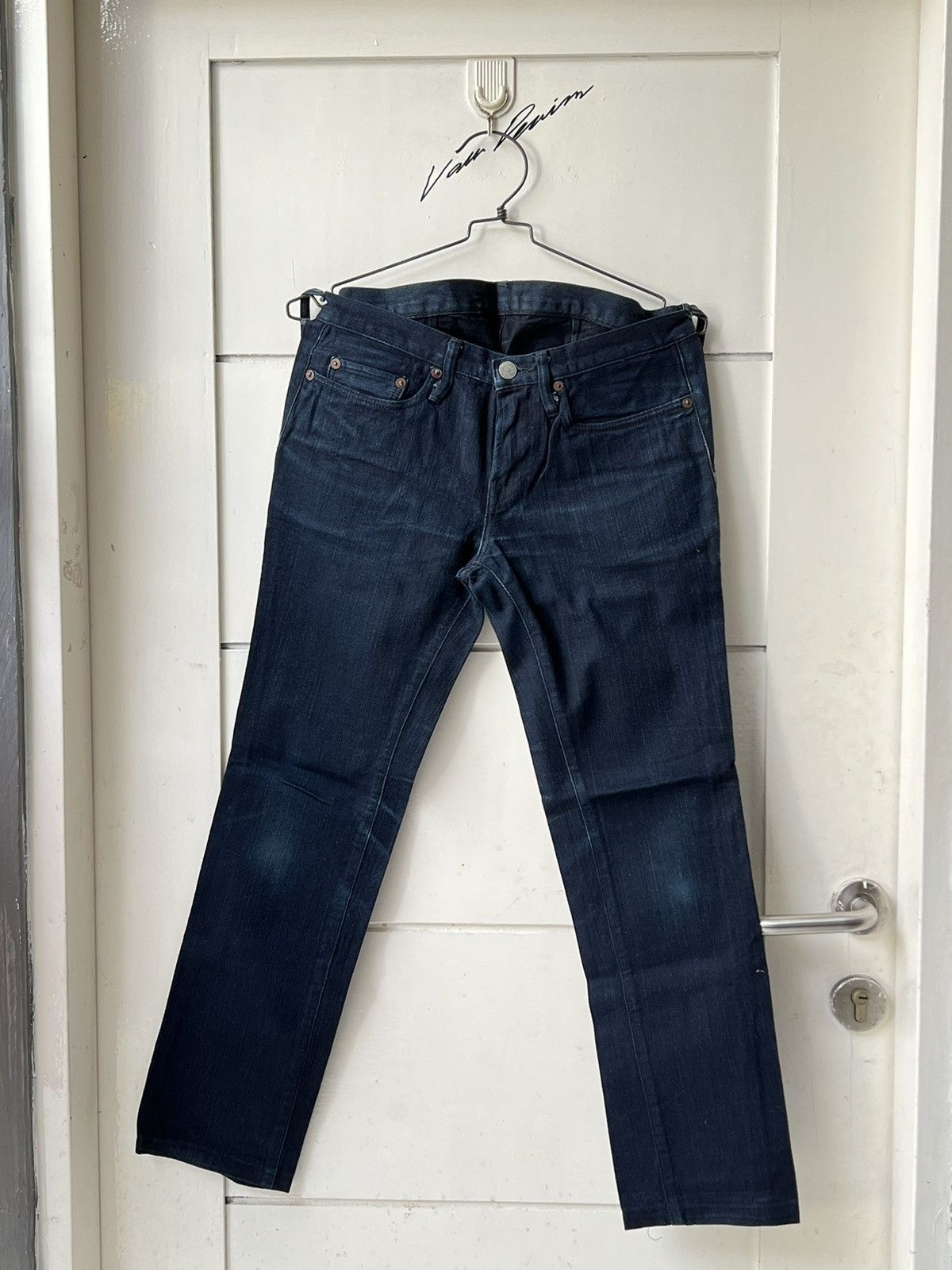 45rpm 45RPM Denim Pants Size US 27 - 1 Thumbnail