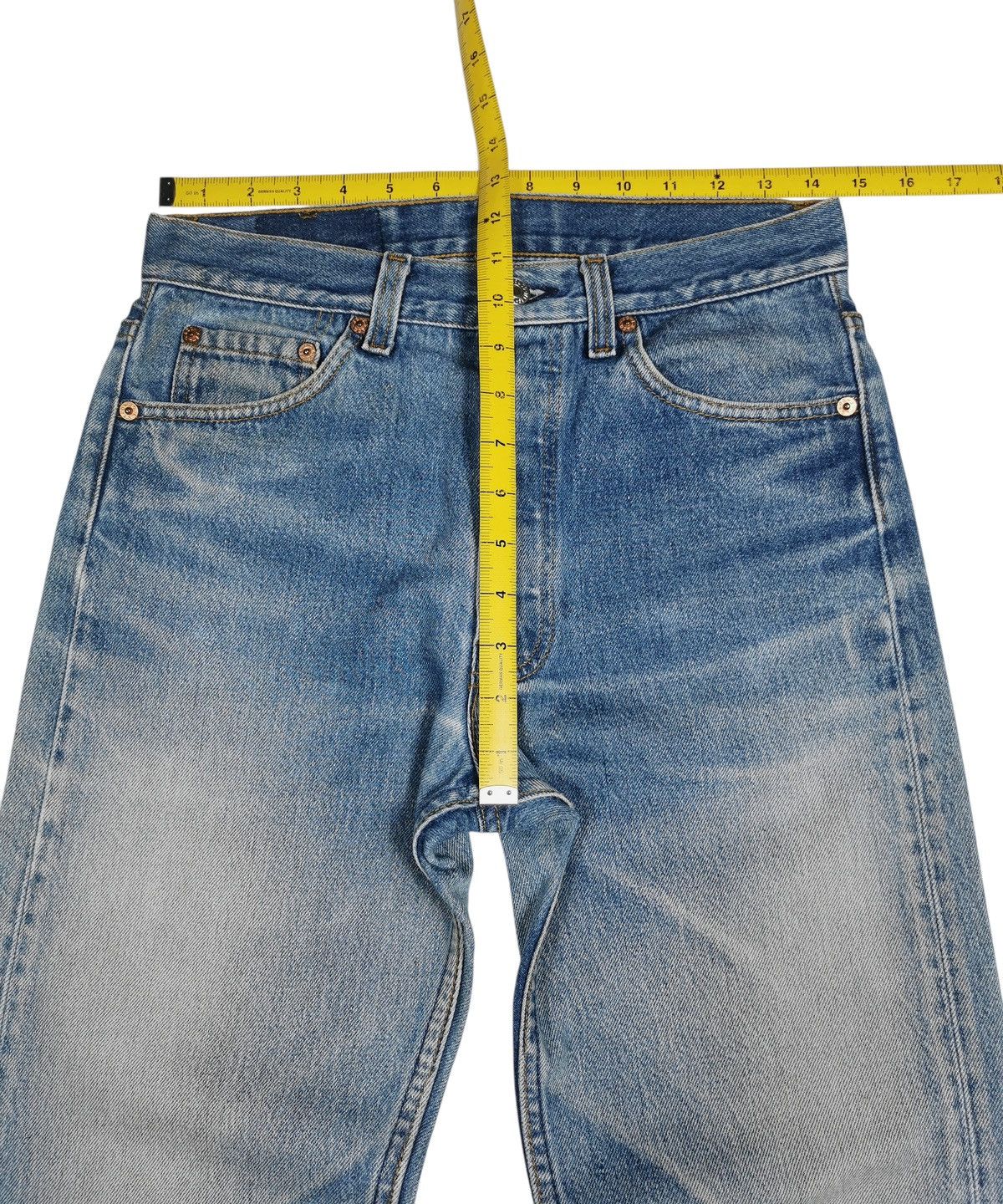 Levi's Vintage levis 501 jeans Size US 29 - 9 Thumbnail