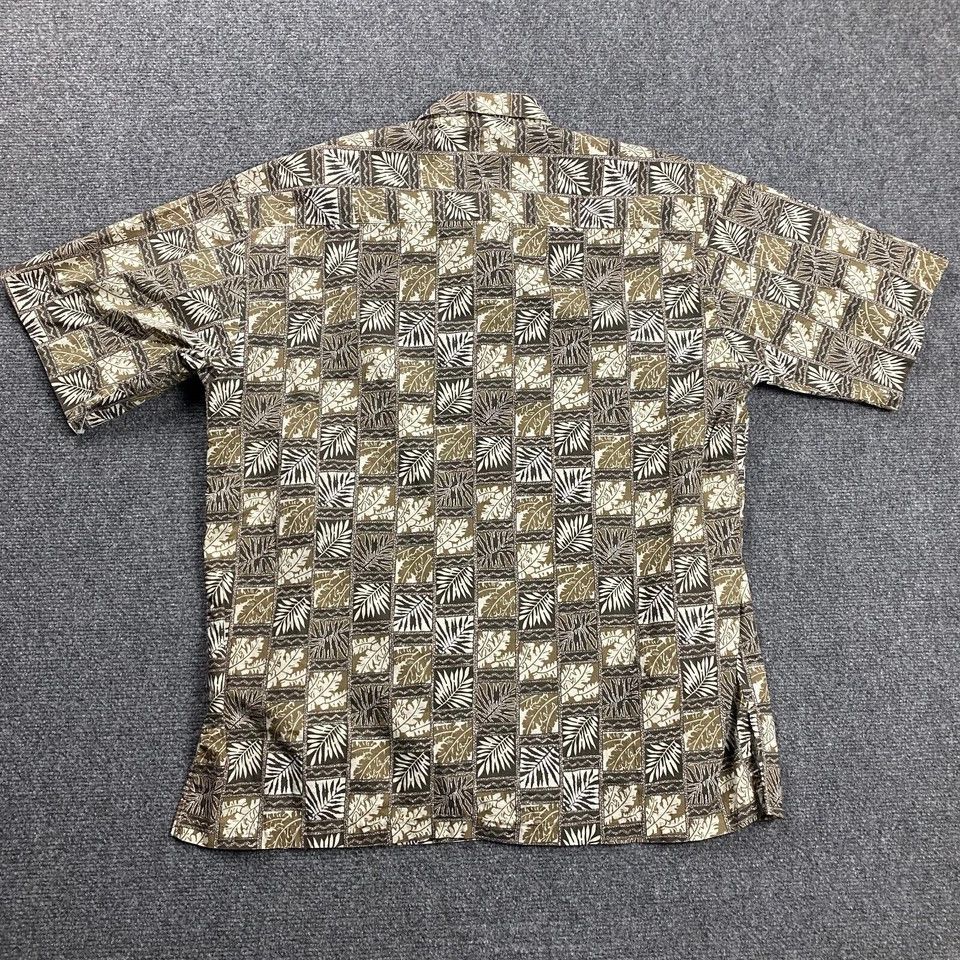 Other Cooke Street Honolulu Hawaiian Shirt Men's Button Up M Size US M / EU 48-50 / 2 - 5 Thumbnail