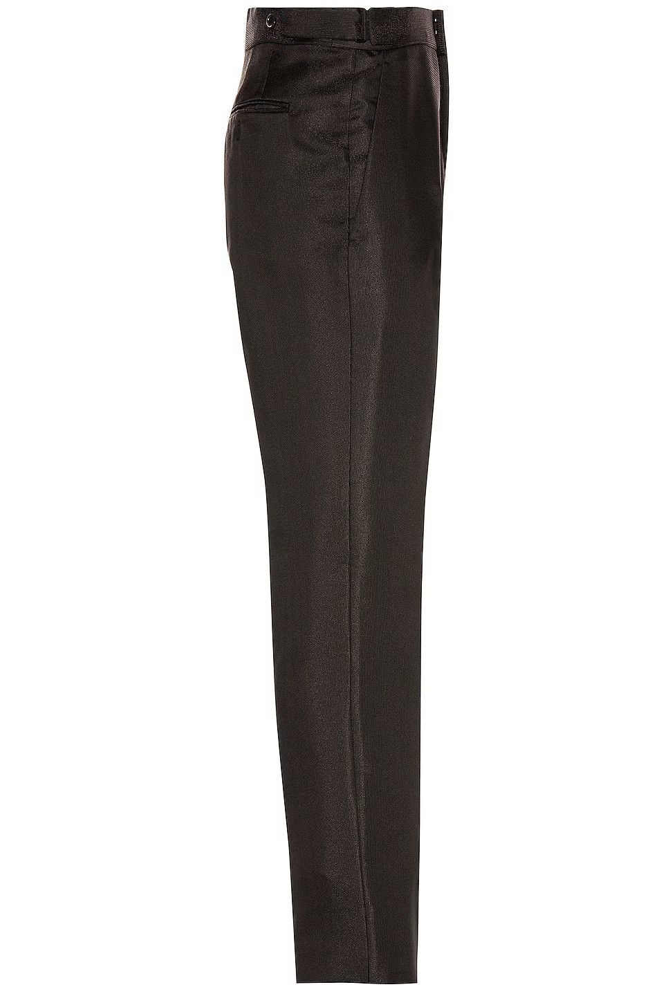 Tom Ford o1loc1c0724 61004D Casual Pant in Black Size US 32 / EU 48 - 3 Thumbnail