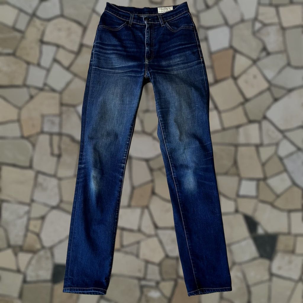 Imogene + Willie Imogene + Willie Elizabeth High Rise Skinny Denim Jeans Women’s 26 **Repair Size 26" / US 2 / IT 38 - 1 Thumbnail