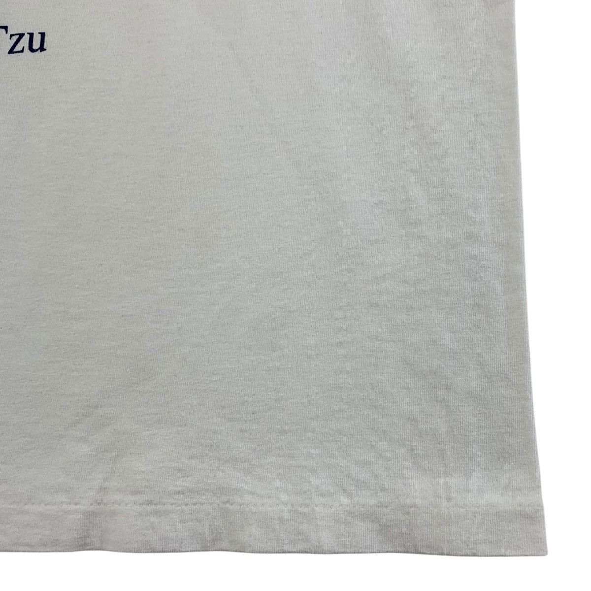 Vintage Vintage SHIH TZU dog art printed tee Size US M / EU 48-50 / 2 - 8 Thumbnail