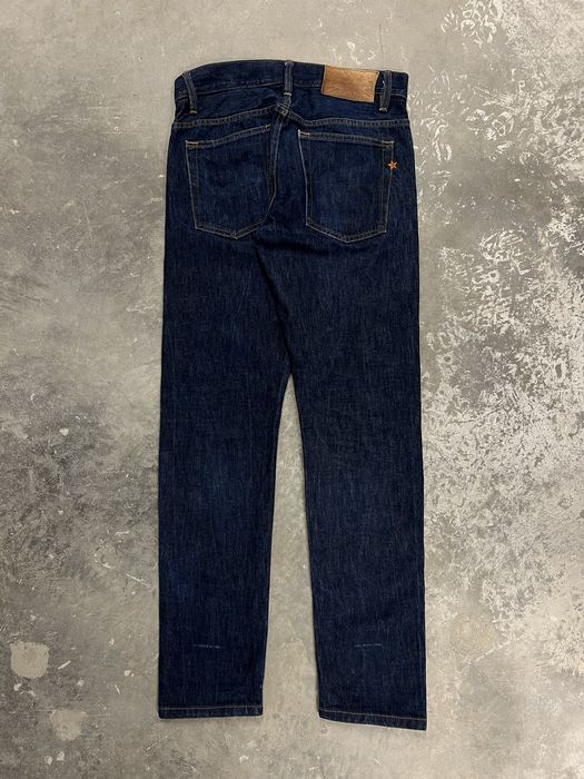 Vintage Brave Star Jeans Selvedge Denim