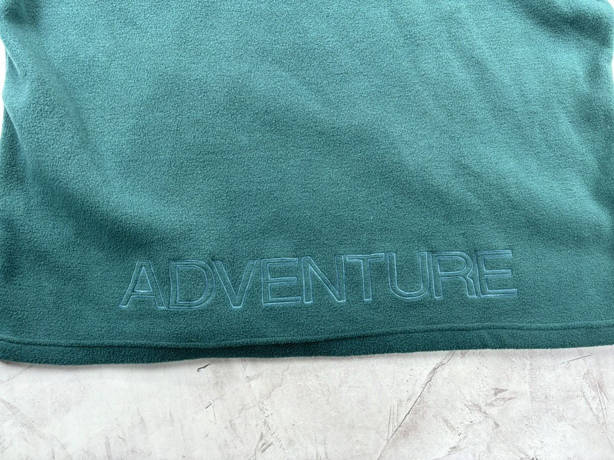 Adidas × Vintage Mens vintage fleece Adidas Adventure Size L Size US L / EU 52-54 / 3 - 12 Thumbnail