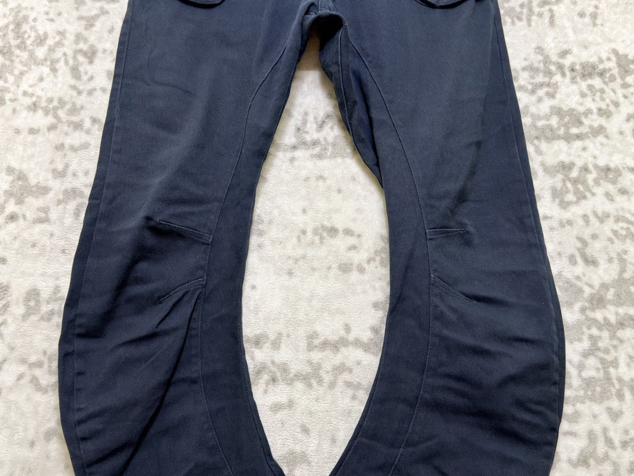 PPFM Vintage PPFM Curve Bondage Banana Cut Avant Garde Pants Size US 32 / EU 48 - 6 Thumbnail