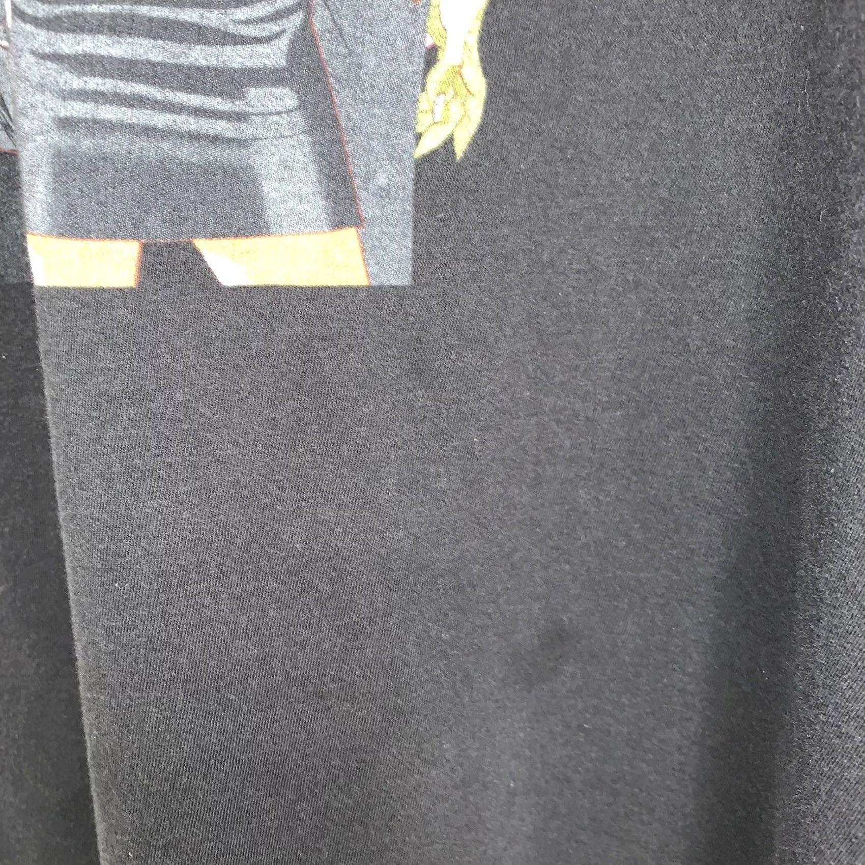 Vintage VINTAGE Gorillaz Tee Spotlight Black T-Shirt Short Sleeve Size Large Size US L / EU 52-54 / 3 - 6 Thumbnail
