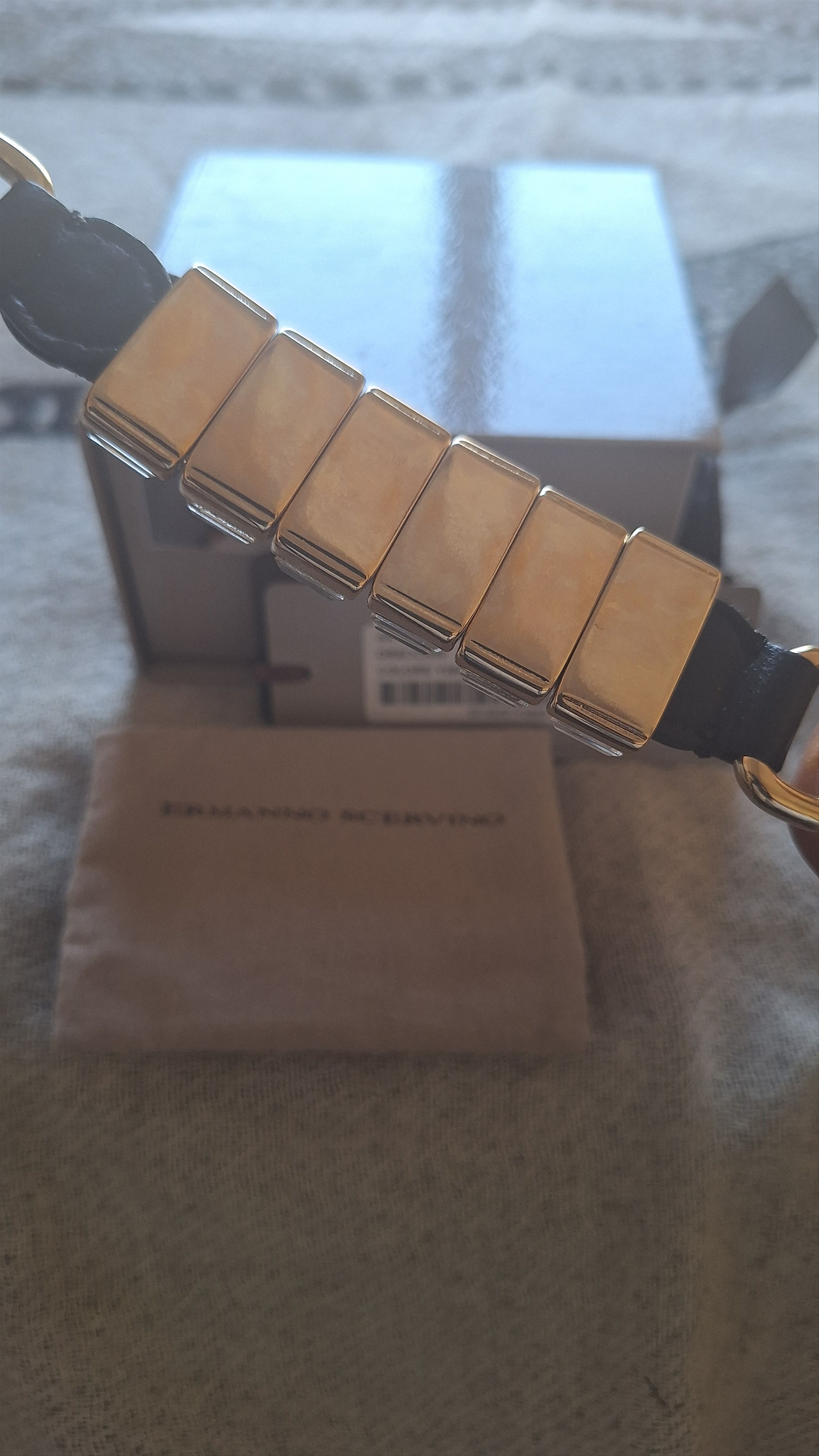 Ermanno Scervino Ermanno Scervino Crystal-Embellished Bracelet Size ONE SIZE - 3 Thumbnail