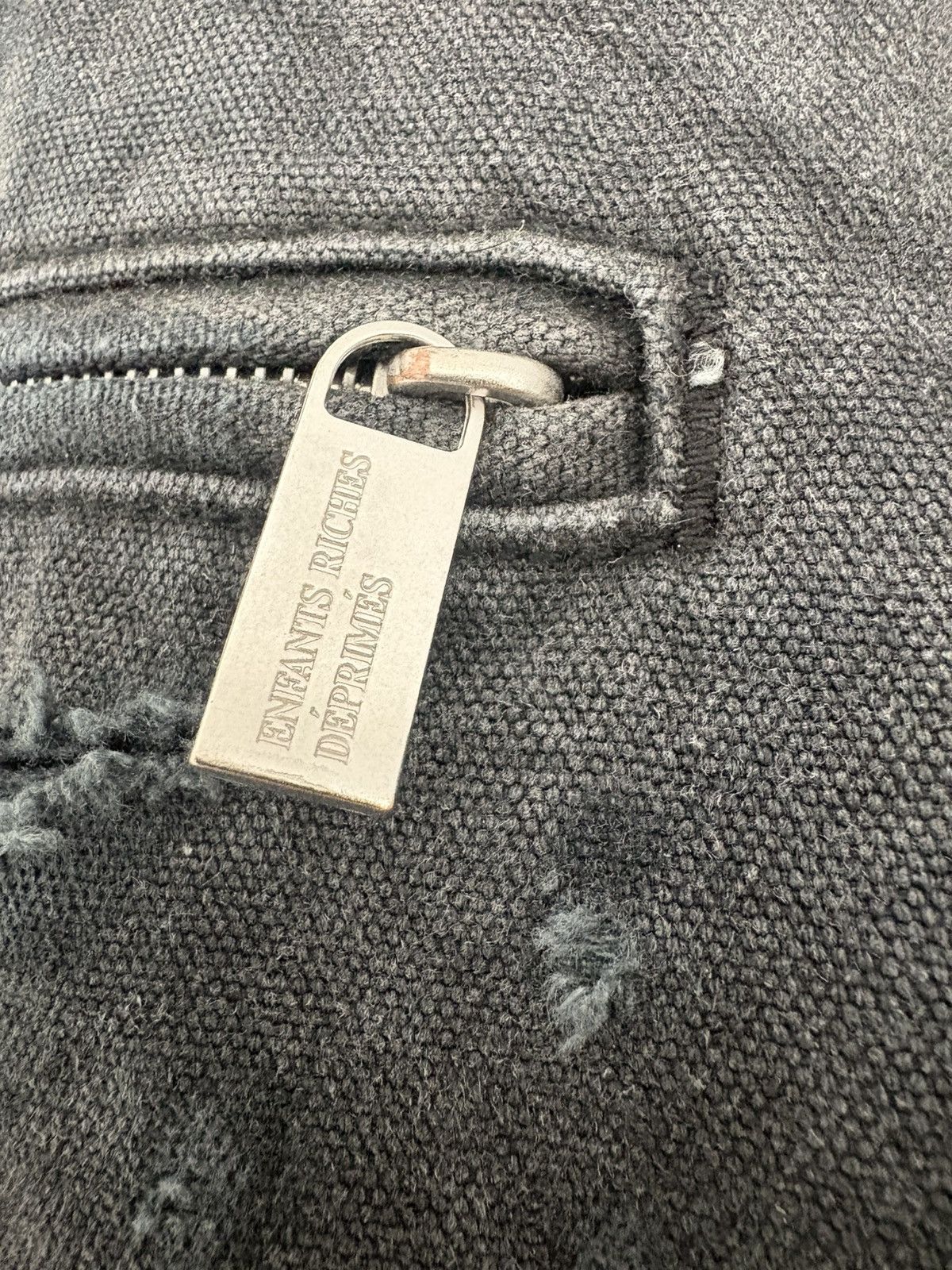 Enfants Riches Deprimes ERD BLANKET LINED WORK JACKET Size US M / EU 48-50 / 2 - 10 Thumbnail