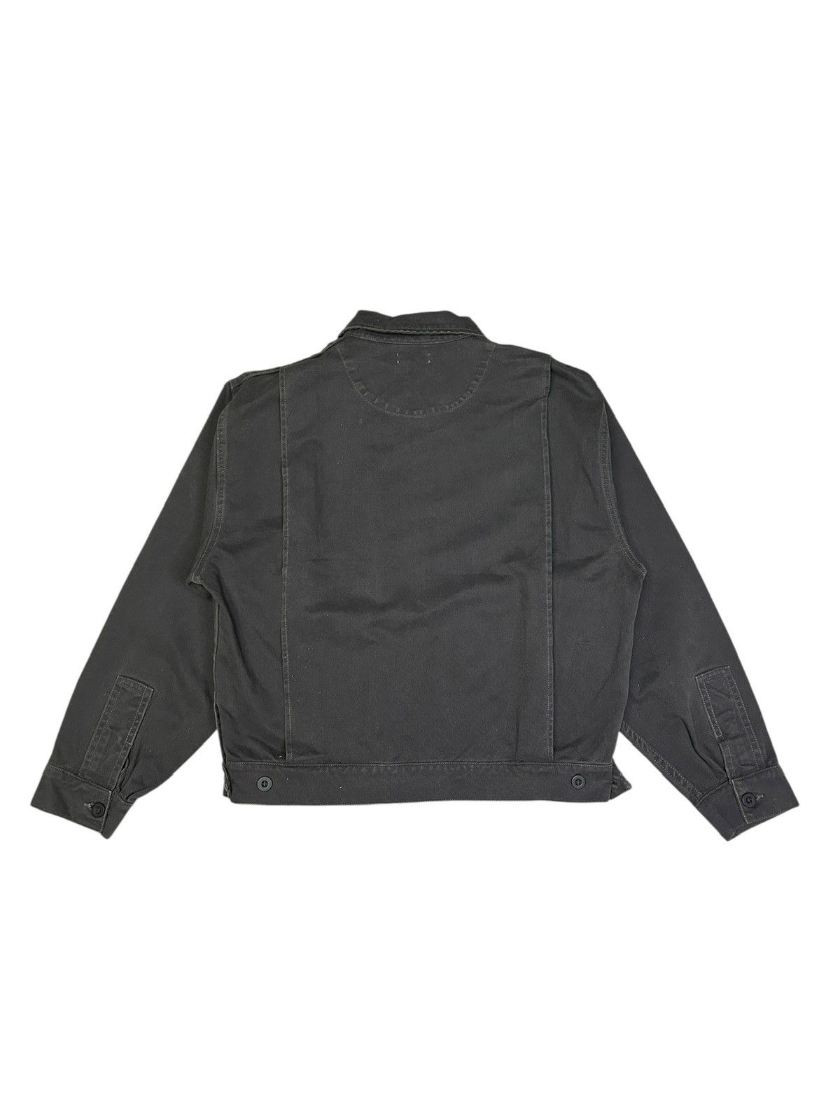 Willy Chavarria Caguama Boxy Jacket Size US M / EU 48-50 / 2 - 8 Thumbnail