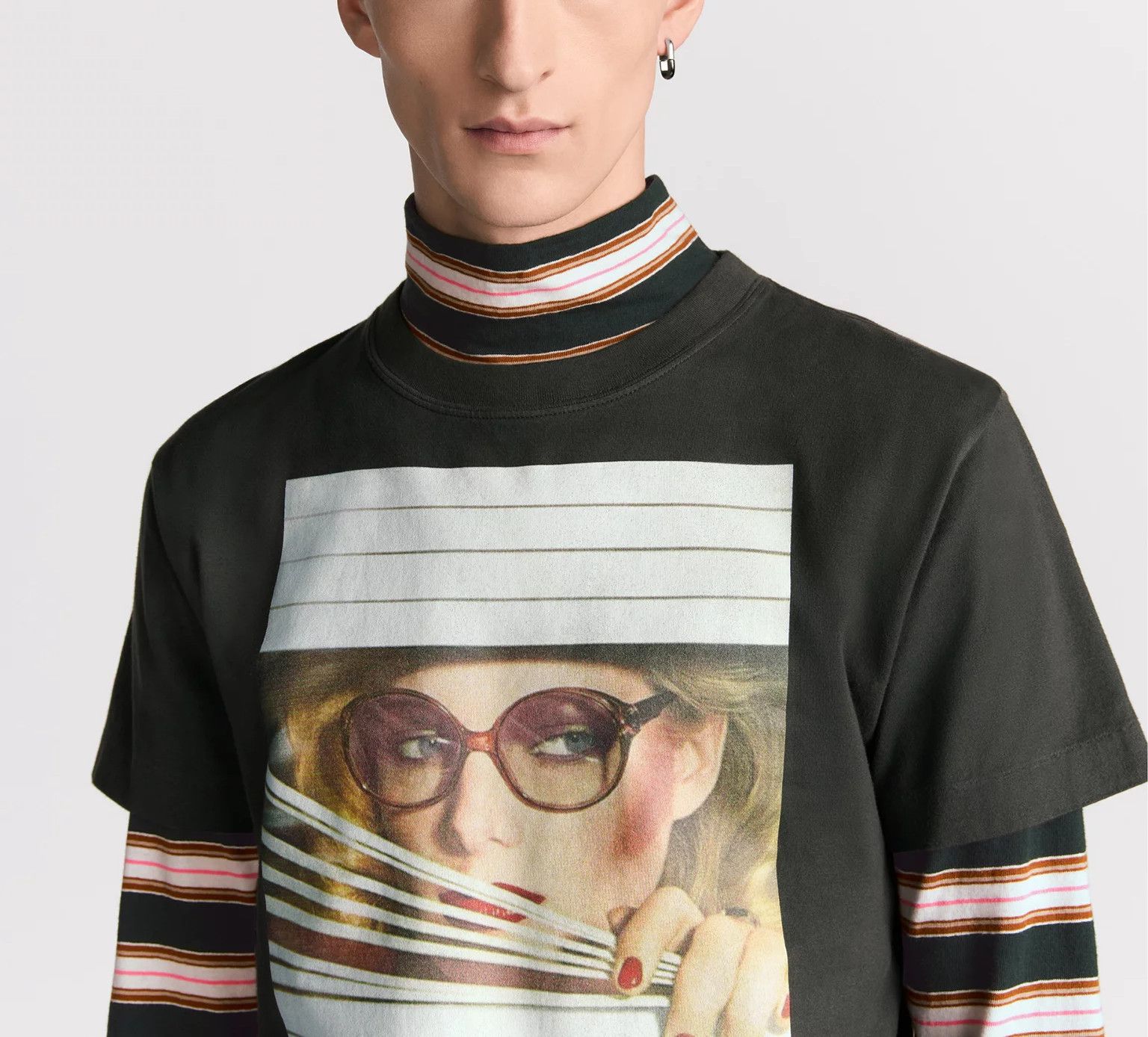 Other Classic White Men’s T-Shirt – Soft Cotton Crewneck Tee Size US L / EU 52-54 / 3 - 5 Thumbnail