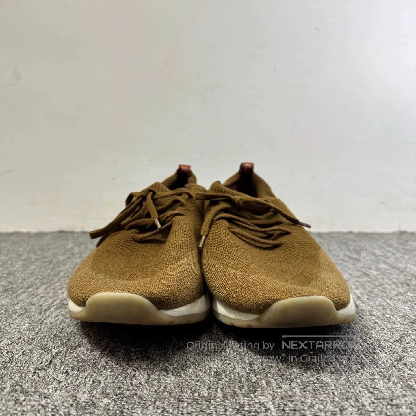 Loro Piana Loro Piana 360 Lp Flexy Walk Sneakers. Size US 13 / EU 46 - 2 Thumbnail