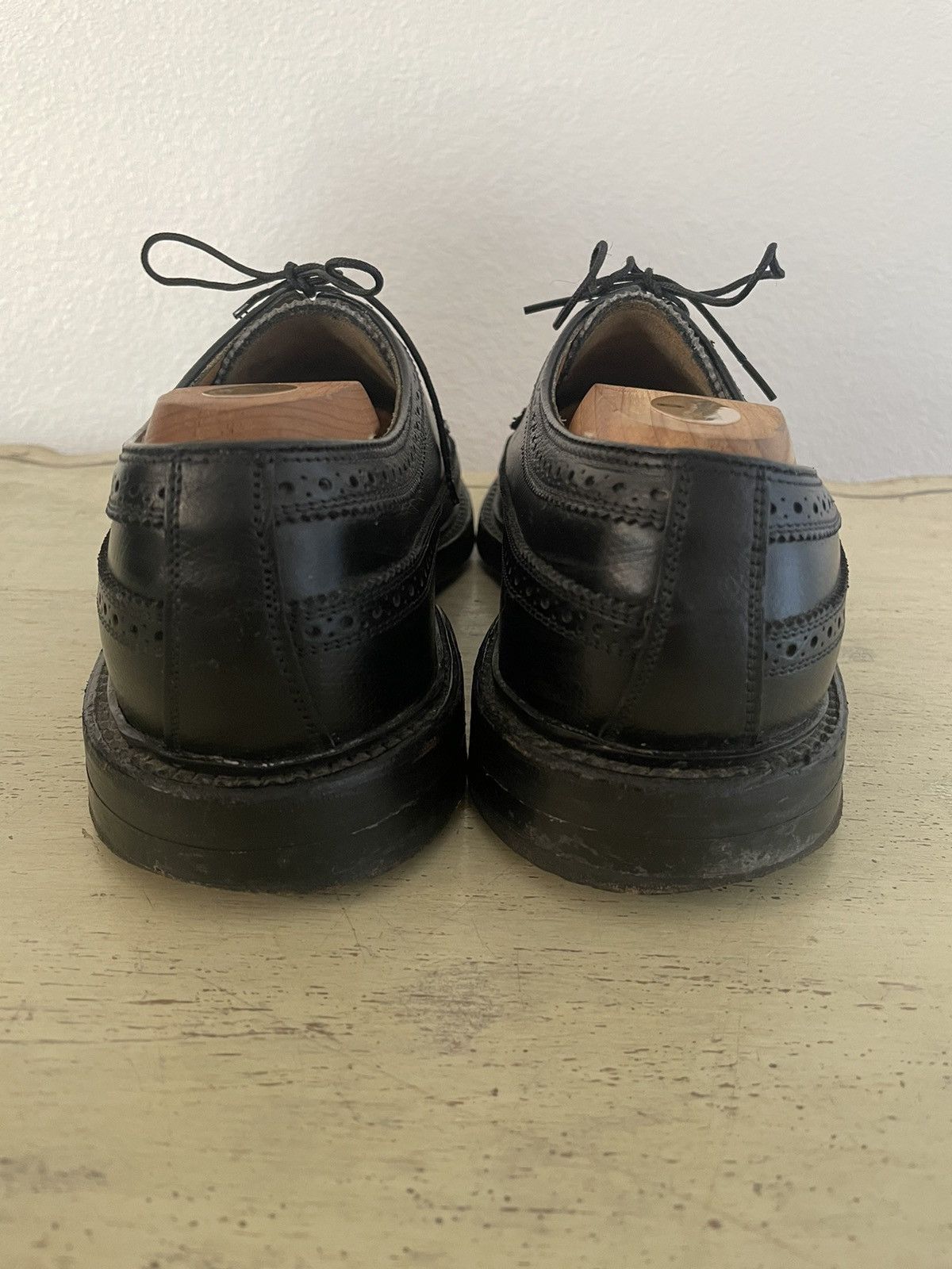 Florsheim Kenmoor Wingtip Derby Size US 9 / EU 42 - 3 Thumbnail
