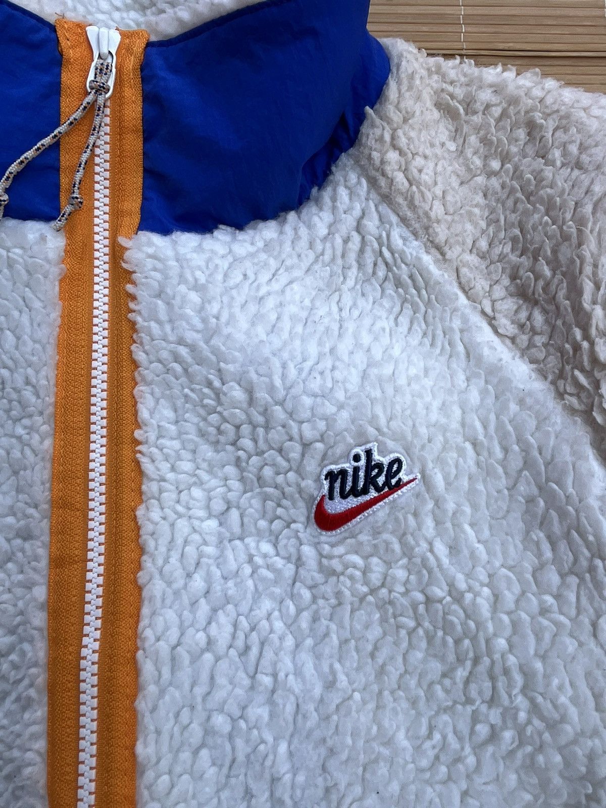 Nike Nike Sportwear Sherpa winter jacket Size US M / EU 48-50 / 2 - 7 Thumbnail