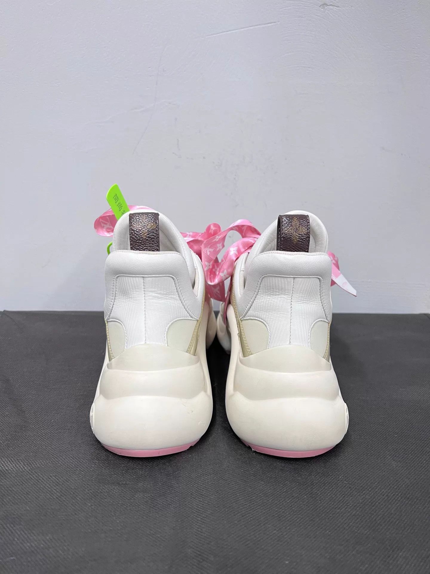 Louis Vuitton LV Archlight 1.0 China Exclusive Bow Laces 37 Minimal Wear Size US 6.5 / IT 36.5 - 3 Thumbnail