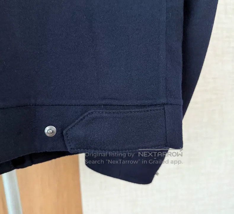 Loro Piana Loro Piana Autumn and Winter Men's Cashmere Jacket Size US M / EU 48-50 / 2 - 5 Thumbnail