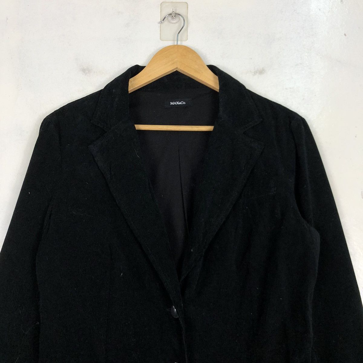 Other 💛SEND OFFER 💚MAXCO MAX MARA CORDUROY COATS Size S / US 4 / IT 40 - 2 Thumbnail