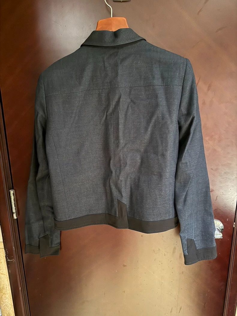 Balenciaga Balenciaga Classic reversible jacket 2501-Nextarrow Size US XS / EU 42 / 0 - 2 Thumbnail