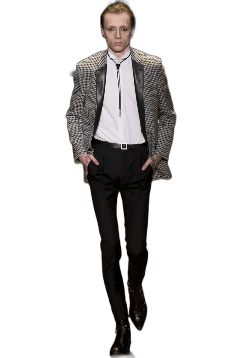 Hedi Slimane SLP Hedi Slimane Runway Blazer Size US L / EU 52-54 / 3 - 1 Thumbnail