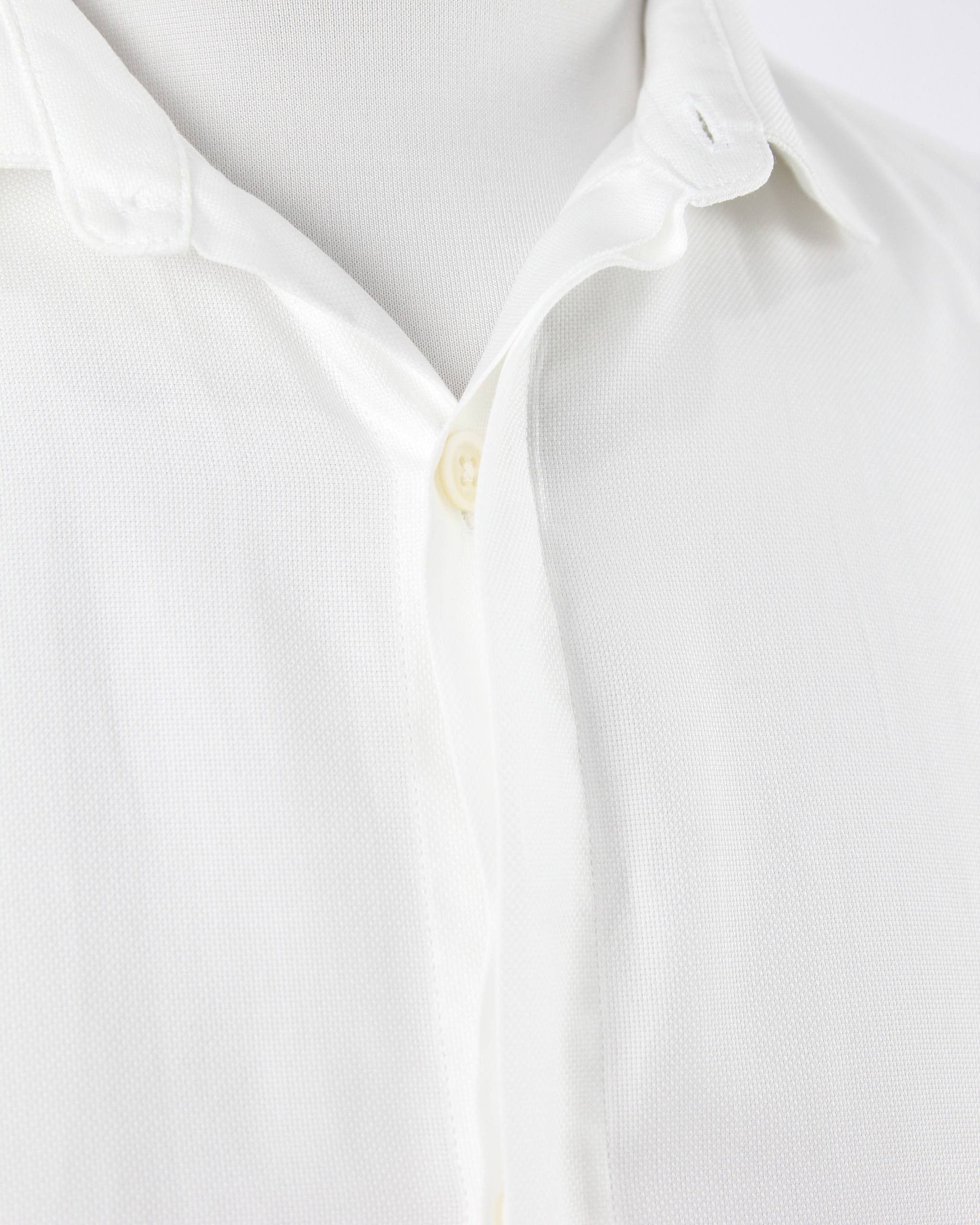 The Kooples THE KOOPLES PARIS White Slim Shirt Size US M / EU 48-50 / 2 - 6 Thumbnail