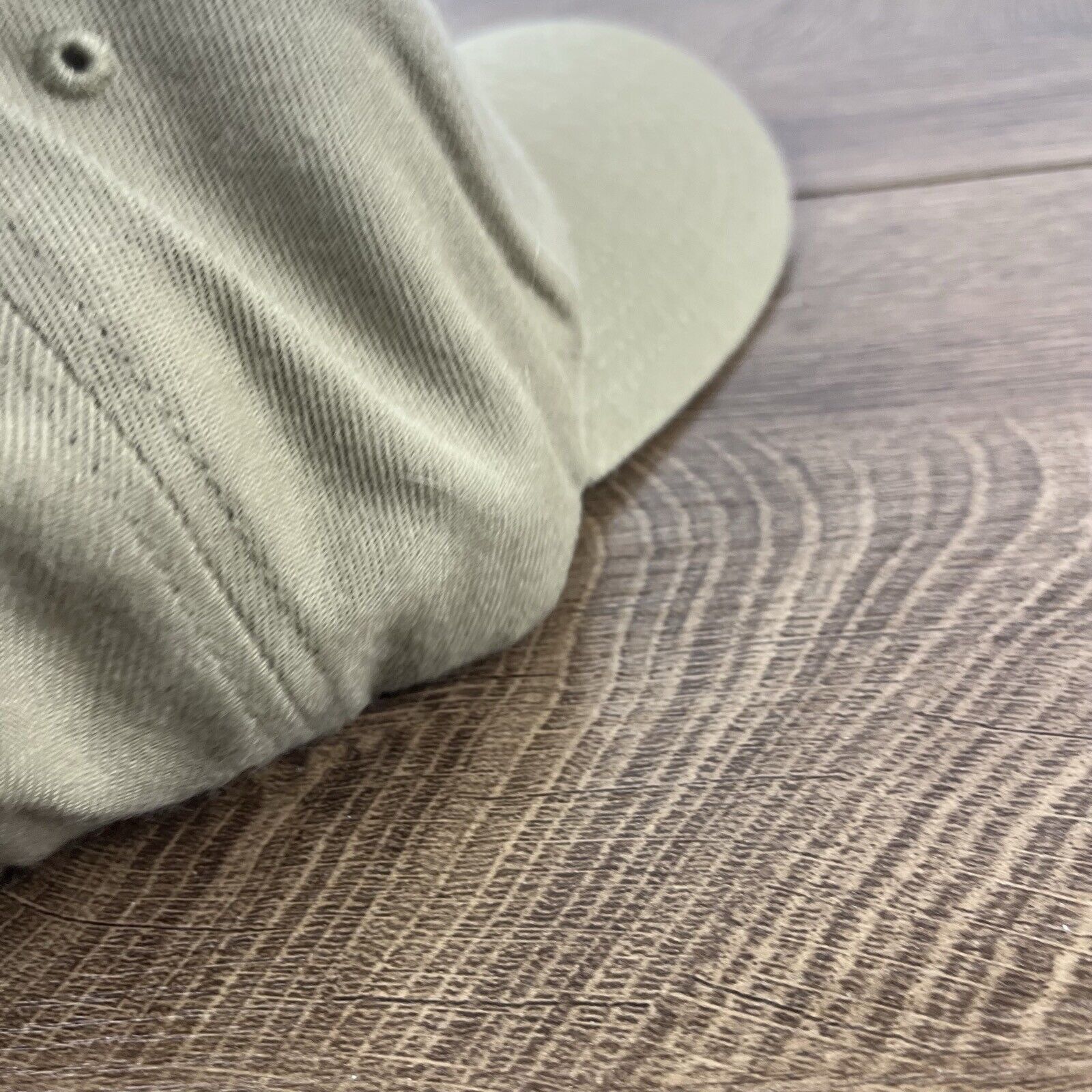 Other NAVY JROTC Hat US Navy Junior ROTC Adjustable Hat Tan Brown Size ONE SIZE - 11 Thumbnail